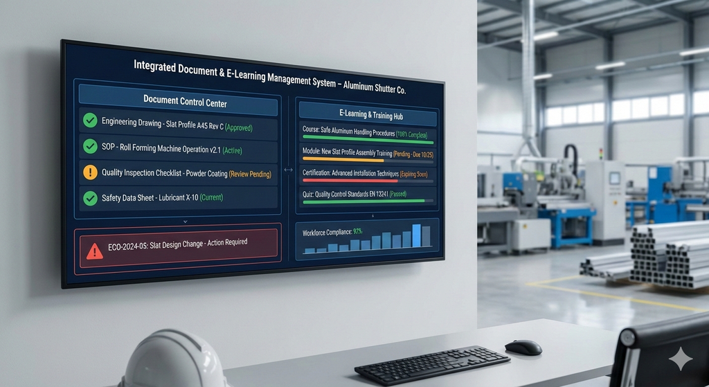 ERP Rollac - Odoo - Dashboard / Documents / eLearning / Approvals