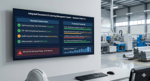 ERP Rollac - Odoo - Dashboard / Documents / eLearning / Approvals
