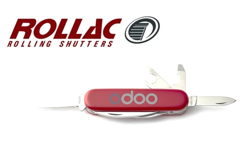 Rollac ERP Odoo - Meetings