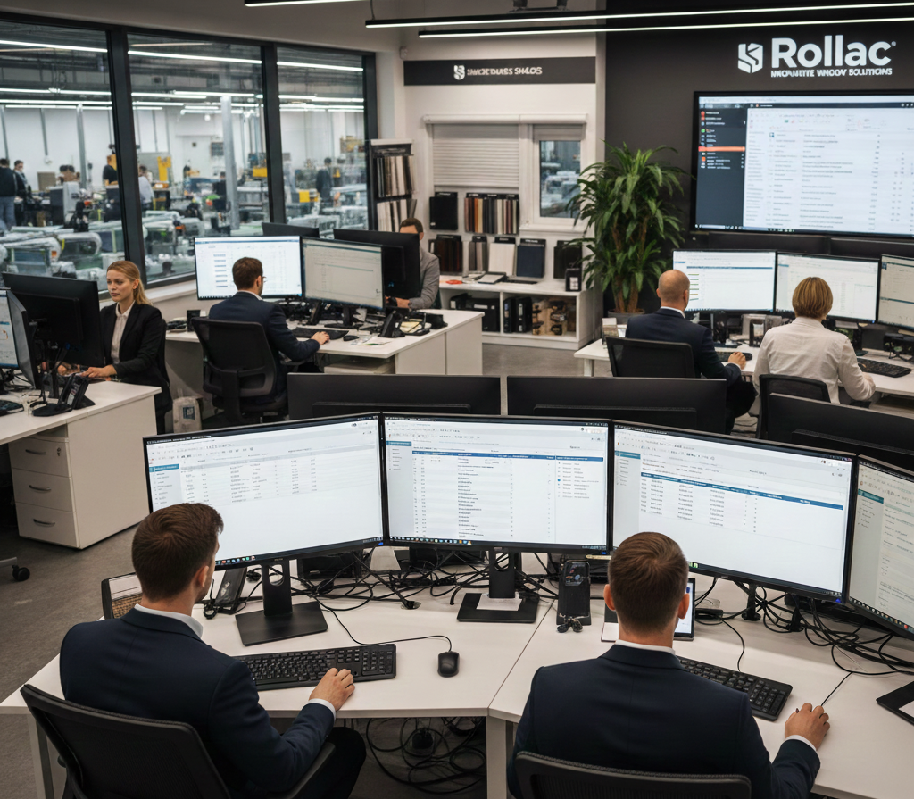 ERP Rollac - Odoo - Super Users Training