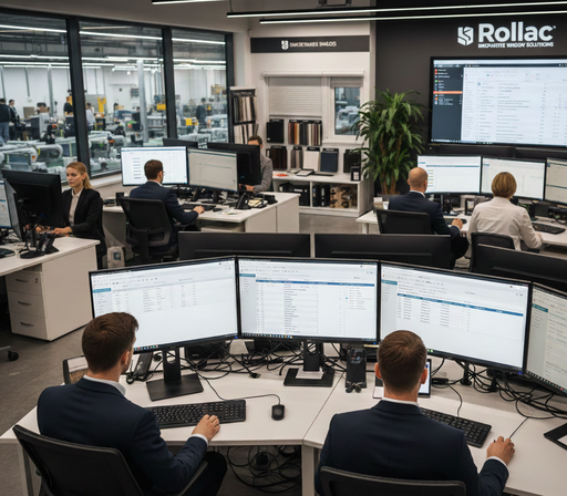 ERP Rollac - Odoo - Super Users Training