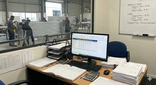 ERP Rollac - Odoo - Accounting and Expenses